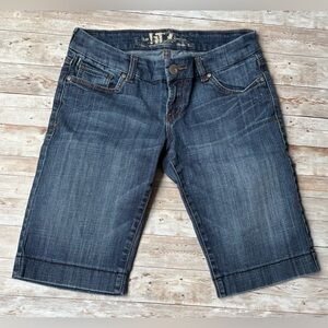 !it Jeans Bermuda Denim Shorts
